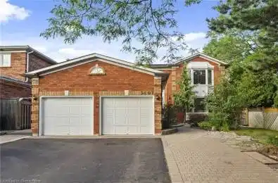 3407 Clayton Road Mississauga Ontario L5L 4Z3