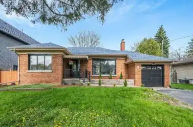11 Garden Park Avenue Toronto E07 Ontario M1S 1Z8