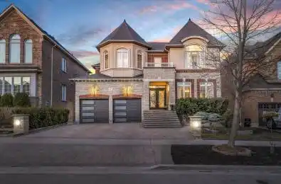 29 William Bowes Boulevard Vaughan Ontario L6A 4B1