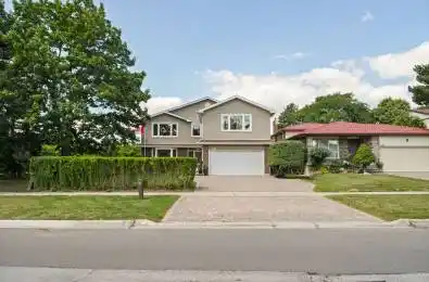 138 Elgin Drive Brampton Ontario L6Y 2E8