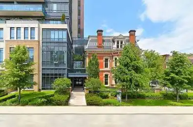 28 Linden Street Unit# 601 Toronto C08 Ontario M4Y 0A4