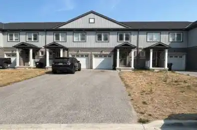 90 Frank's Way Barrie Ontario L4N 3J1