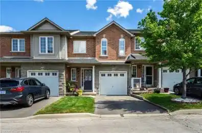 7 Southside Place Unit# 43 Hamilton Ontario L9C 7W6