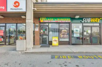 2397 Eglinton Ave E Avenue Toronto E04 Ontario M1K 2M5