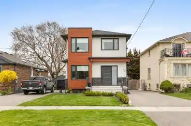 43 Bellman Avenue Toronto W06 Ontario M8W 4A5
