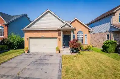 264 Winterberry Boulevard Thorold Ontario L2V 5E5