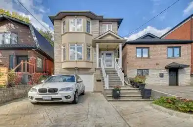 26 Dynevor Road Toronto W03 Ontario M6E 3X1