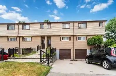 10 Claudette Gate Hamilton Ontario L9B 1T5