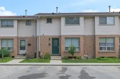 126 Belmont Drive Unit# 7 London South Ontario N6J 4W1