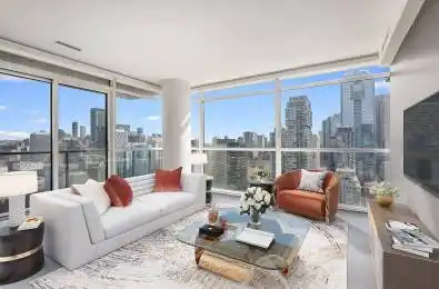 290 Adelaide Street Unit# 2705 Toronto C01 Ontario M5V 1P6