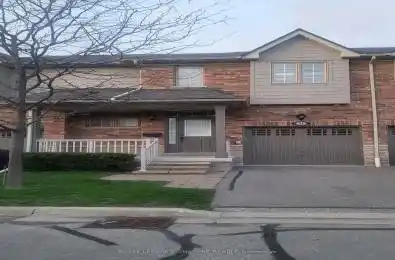 1633 Northmount Avenue Unit# 31 Mississauga Ontario L5E 1Y9