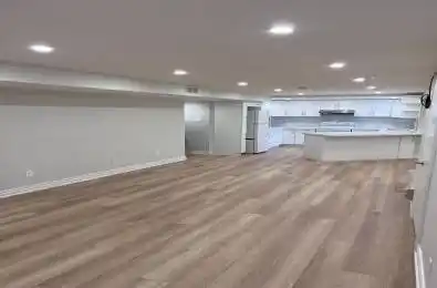118 Beckenridge Drive Unit# Lower Markham Ontario L3S 3B2