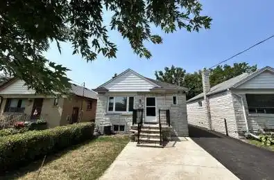 200 Aldercrest Road Unit# Basement Toronto W06 Ontario M8W 4J4