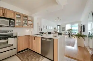 2111 Lake Shore Boulevard Unit# 912 Toronto W06 Ontario M8V 4B2