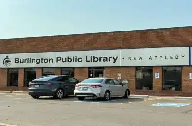 676 Appleby Line Unit# E-107 Burlington Ontario L7L 5Y1