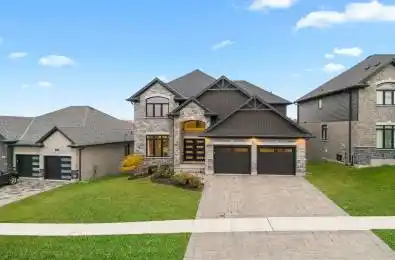 1135 Meadowlark Ridge London South Ontario N6M 0H3