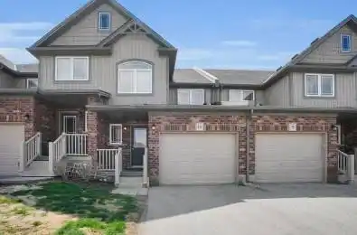 1220 RIVERBEND Road Unit# 11 London South Ontario N6K 0G5