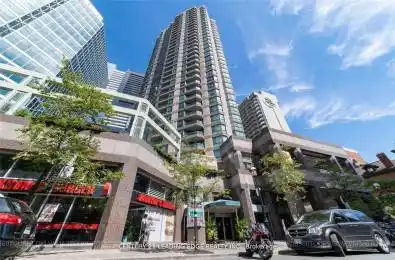 38 Elm Street Unit# 3305 Toronto C01 Ontario M7A 2A3