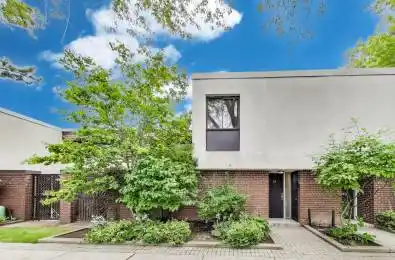396 Woodsworth Road Unit# 58 Toronto C12 Ontario M2L 2T9