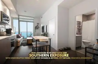 1926 Lakeshore Boulevard Unit# 3209 Toronto W01 Ontario M6S 1A1