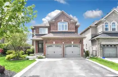 129 Deerwood Crescent Richmond Hill Ontario L4E 4B2