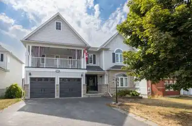 1723 Ravenwood Drive Peterborough West Ontario K9K 2P6