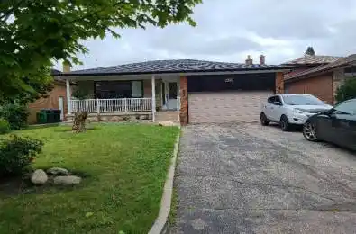 2379 Hensall Street Unit# Lower Mississauga Ontario L5A 2T1