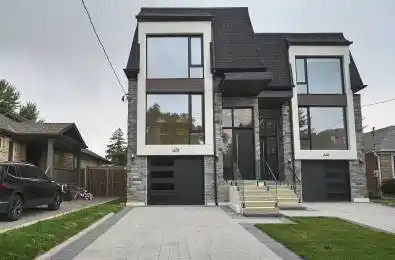 17B PINE Avenue Mississauga Ontario L5H 2P9