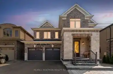 2657 Sapphire Drive Pickering Ontario L1X 0G6