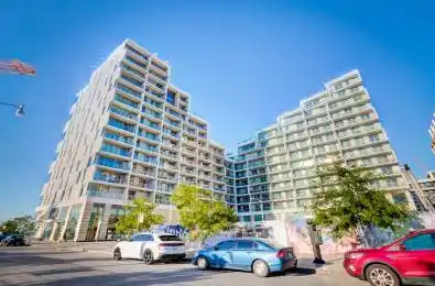 118 Merchants' Wharf N/A Unit# GPH18 Toronto C08 Ontario M5A 0L3