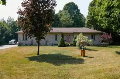 118220 Sideroad 115 N/A Georgian Bluffs Ontario N4K 5N7