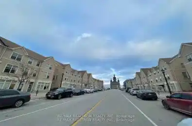 46 Cathedral High Street Unit# Upper Markham Ontario L6C 0P3