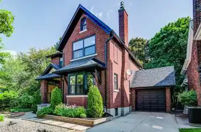 34 Severn Avenue Kitchener Ontario N2M 2V2