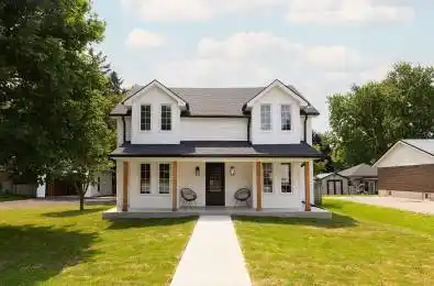 349 Smith Street Wellington North Ontario N0G 1A0
