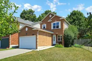 1644 Holly Hedge Drive Pickering Ontario L1X 2G2