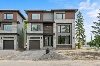 495 Duvernay Drive Orleans - Cumberland and Area Ontario K1E 2N7