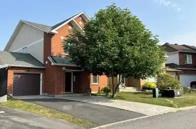 105 Copperwood Street Orleans - Convent Glen and Area Ontario K1C 7S2