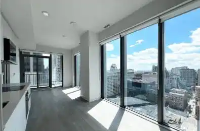 8 Cumberland Street Unit# 2603 Toronto C02 Ontario M4W 0B6
