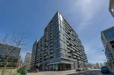 1 Edgewater Drive Toronto C08 Ontario M5A 0L1