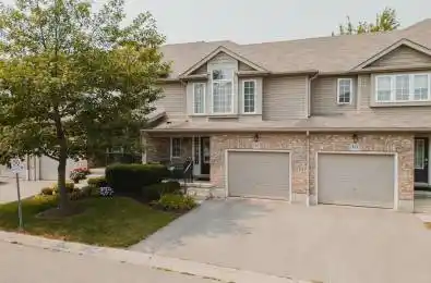 555 Chablis Drive Unit# 11 Waterloo Ontario N2T 0A5
