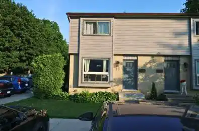 253 TAYLOR Street Unit# 29 London East Ontario N5Y 2J6