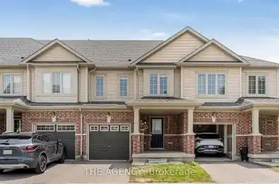 570 LINDEN Drive Unit# 42 Cambridge Ontario N3H 0C9