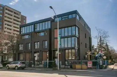 1557 Bloor Street Unit# 4 Toronto W01 Ontario M6P 1A5
