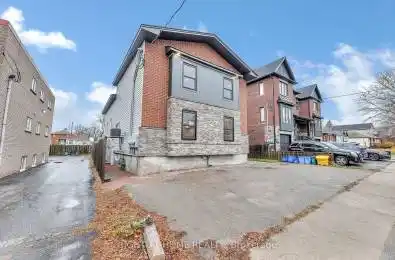 100 Cromwell Avenue Unit# 2 Oshawa Ontario L1J 4T6