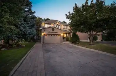 49 Campania Court Vaughan Ontario L4H 1G4