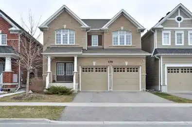 1781 William Lott Drive Oshawa Ontario L1K 0Y2