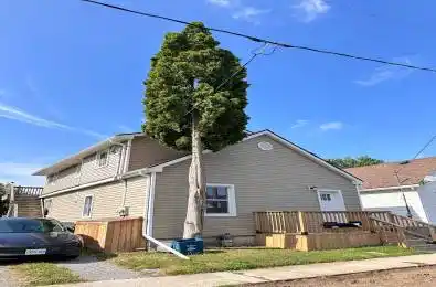7 Josephine Street Unit# Main St. Catharines Ontario L2S 1J1