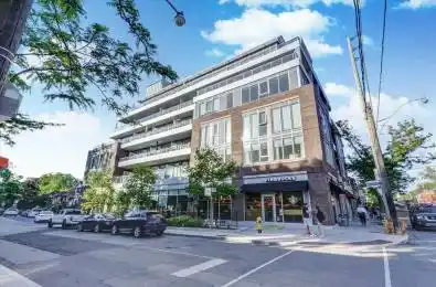 1960 Queens Street Unit# 206 Toronto E02 Ontario M4L 1H8