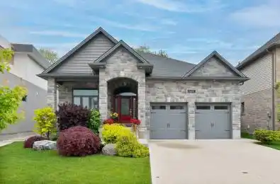 2426 Red Thorne Avenue London South Ontario N6P 0E7