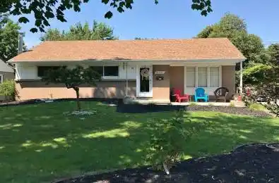 6431 Stamford Green Drive Niagara Falls Ontario L2J 1T7